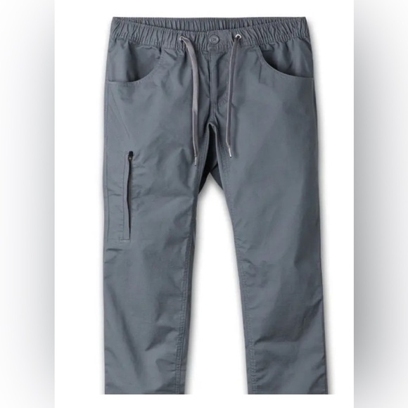 The BYLT Weekender  pant - Gray Size XL - Picture 2 of 16